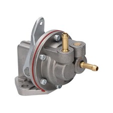 Pompe à essence avec levier