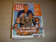 TELE POCHE 2534 01.09.2014 KOH-LANTA BROGNIART Omar SY Luc LANGEVIN McTIERNAN