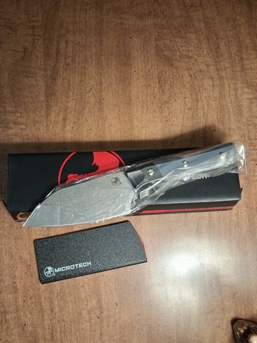 Microtech chef knife - microtech,