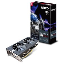 Carte graphique nitro+, radeon rx 580,8GB  , GDDR5,