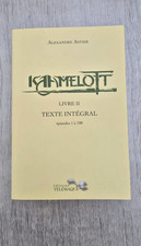 Kaamelott Livre II (2) Texte