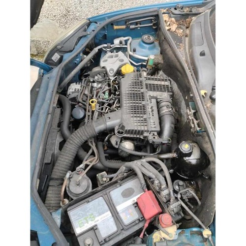 Moteur qui fonctionne pas - qui,