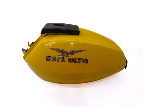 Réservoir moto guzzi - (moto, le
