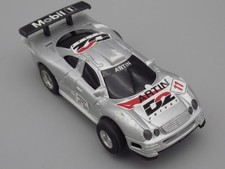 Voiture Mercedes CLK GTR D2 pour circuit routier Artin 7.5 volts