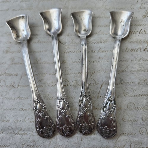 Cuillere pelle sel - cuillere,