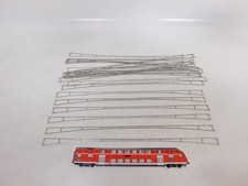 Märklin H0 20x 7019 Eléments de Caténaire 360 MM pour Ligne Aérienne Sg / Mint #