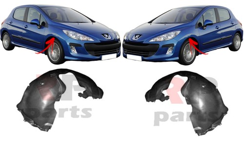 Pour peugeot 308 2007 - pour,
