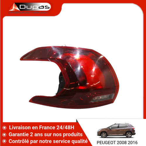 Feu arriere gauche - 🇫🇷,