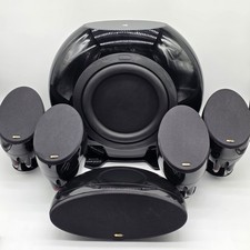 KEF HTB2 SP3513 SP3514 Black