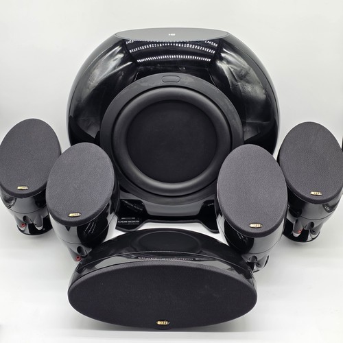 Kef htb2 sp3513 sp3514 black - sp3513,