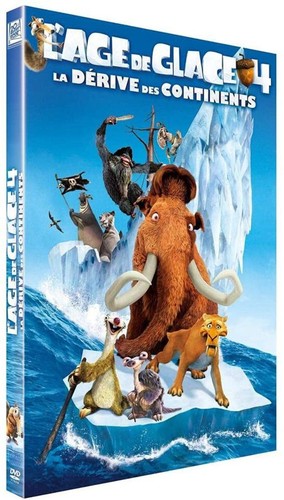 Dvd age glace - dvd,