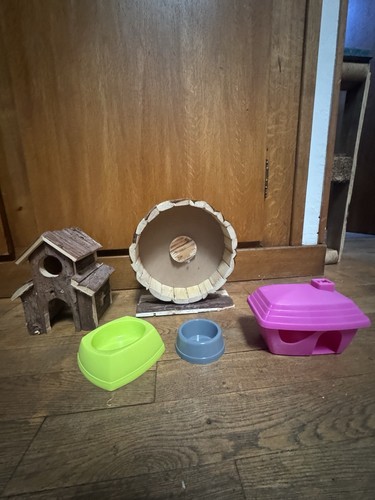 Lot accessoires rongeur - ,