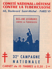 CARNET 10 VIGNETTES 32°