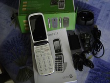  013 . Telephone portable   DORO TBE