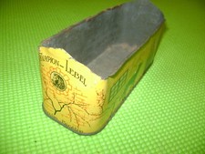 CHAMPION-LEBEL KREMLIN BICETRE ANCIENNE BOITE EN TOLE PUBLICITAIRE