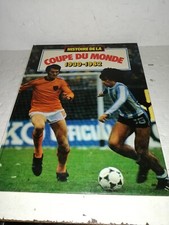 LIVR BD HISTOIRE DE LA COUPE