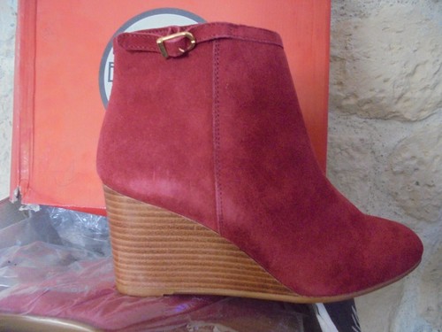 Bottines de eva lopez - de,