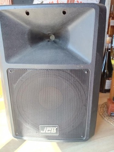 Enceinte amplifiee jcb3000 - amplifiee,