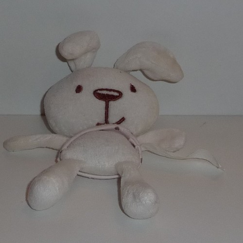 Doudou lapin auchan - doudou,