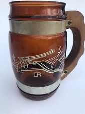 Vintage Siesta Ware Wood