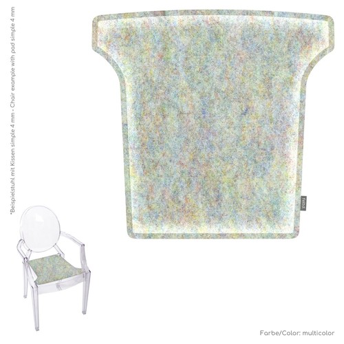 Eco felt coussin - eco, 23