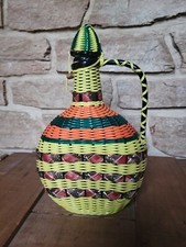 BOUTEILLE en VERRE SCOUBIDOU