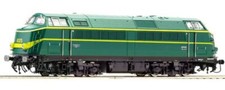 Roco 62897 - Locomotive diesel