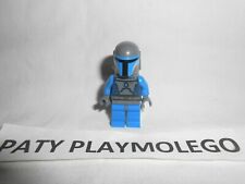 FIGURINE SOLDAT MANDALORIEN STAR WARS - Lego