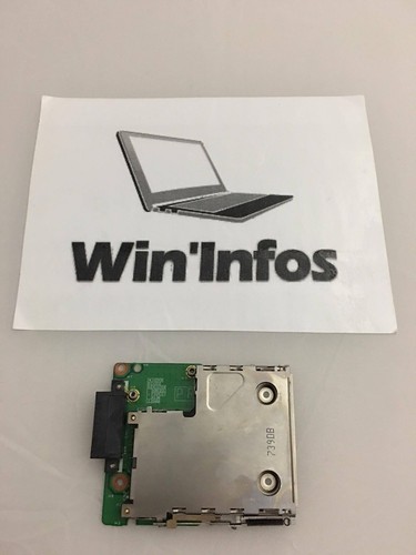 Lecteur module carte - carte, pcmia