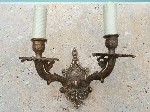 Applique ancienne murale