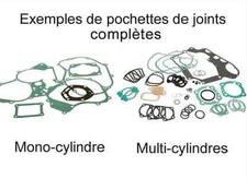 Kit joints complet Quad Yamaha