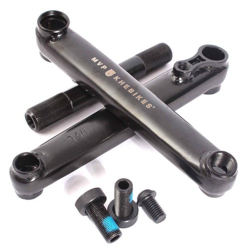 Kit manivelles bmx khe - kit, mvp
