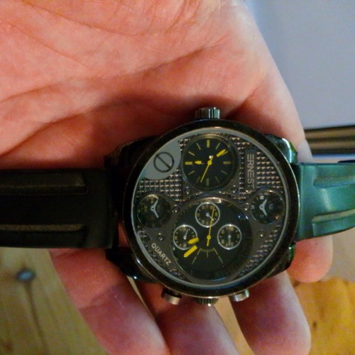 Montre ernest - montre,