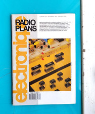 Electronique Radio Plans