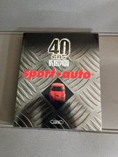 Livre Voiture Automobile 40