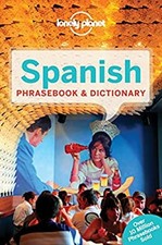 LIVRE DE PHRASES ESPAGNOLES 5 Broché Lonely Planet