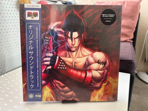 Tekken bande originale - tekken, 3
