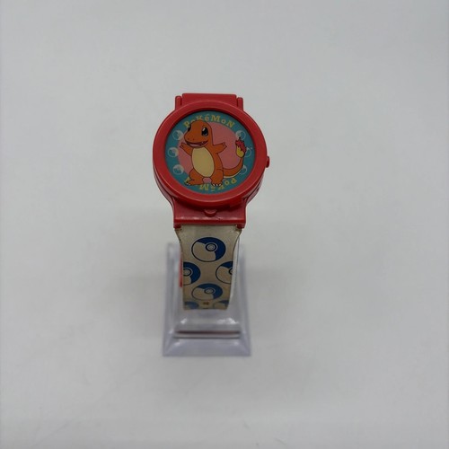 Montre pokémon salamèche - montre,