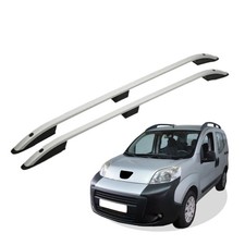 Rails de Toit Convient pour