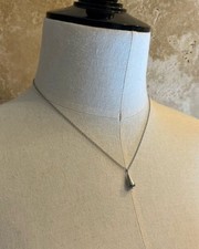 Collier en argent massif 925