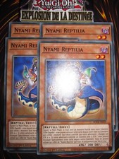 YU-GI-OH! PLAYSET (LOT DE 4)