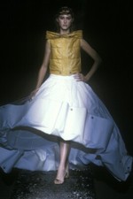 Chaussures du show SS 2001