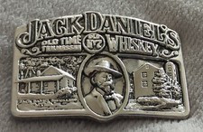 Boucle de Ceinture Jack