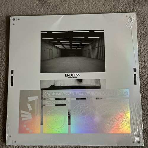 Frank ocean endless original - ocean, "endless"