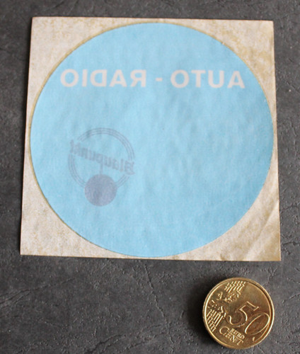 Autocollant sticker - autocollant/sticker,