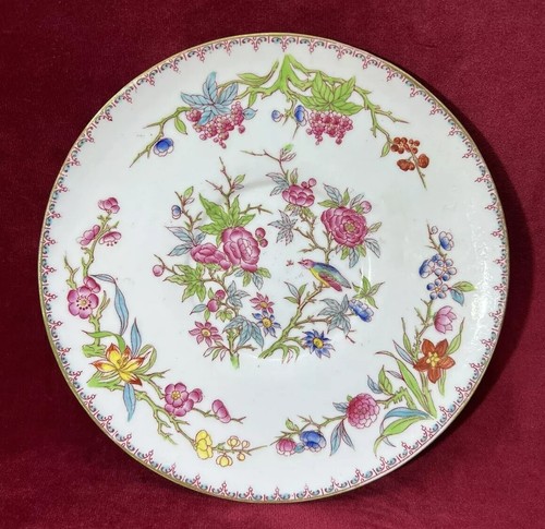 Fismes minton saucer sous - fismes,