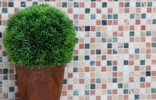 Mosaïque carreau marbre