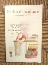 Livre Perles d'inculture de