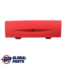 BMW F30 F31 F32 Housse tableau bord Panneau central Fond Rouge 9218562