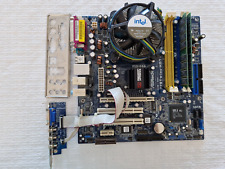 carte mère ASRock 775Twins-HDTV + Pentium 4   3 GHz + 1 Go DDr ram